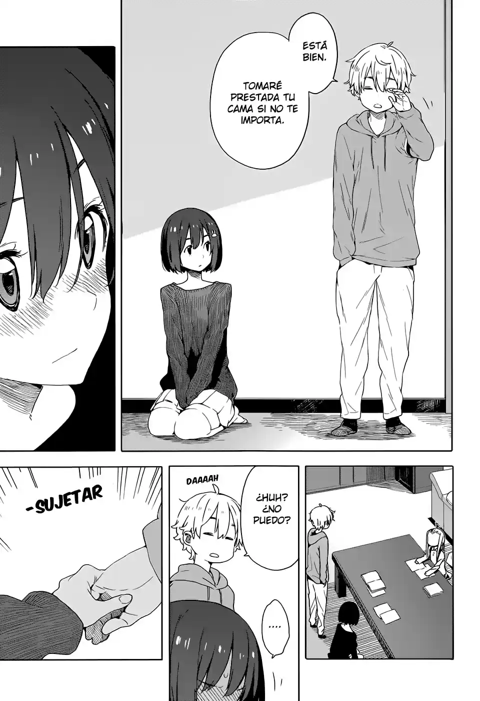 Kono Bijutsubu Niwa Mondai ga Aru (2012) - Capítulo 31 - Página 17 - LectorTMOo