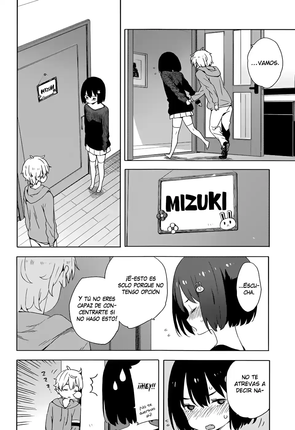 Kono Bijutsubu Niwa Mondai ga Aru (2012) - Capítulo 31 - Página 18 - LectorTMOo