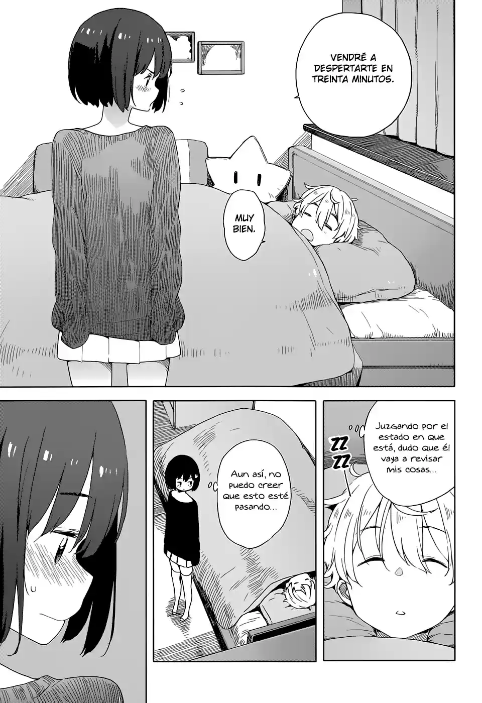 Kono Bijutsubu Niwa Mondai ga Aru (2012) - Capítulo 31 - Página 19 - LectorTMOo