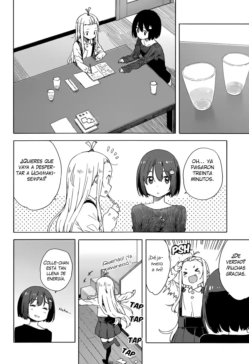 Kono Bijutsubu Niwa Mondai ga Aru (2012) - Capítulo 31 - Página 22 - LectorTMOo