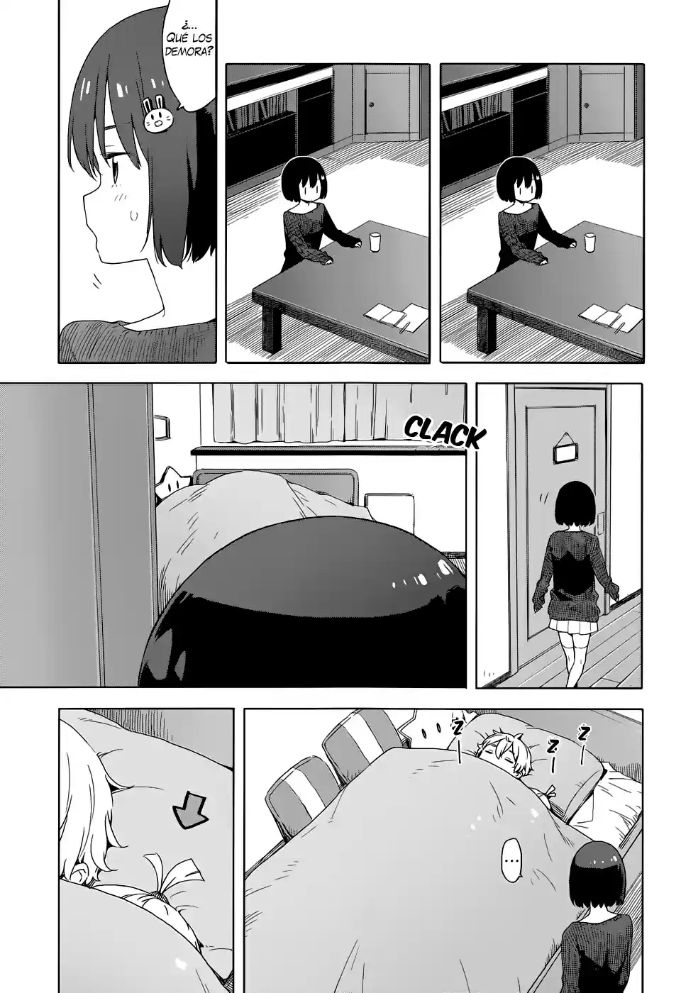 Kono Bijutsubu Niwa Mondai ga Aru (2012) - Capítulo 31 - Página 23 - LectorTMOo