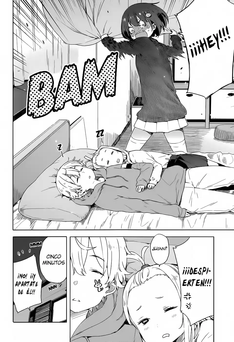 Kono Bijutsubu Niwa Mondai ga Aru (2012) - Capítulo 31 - Página 24 - LectorTMOo