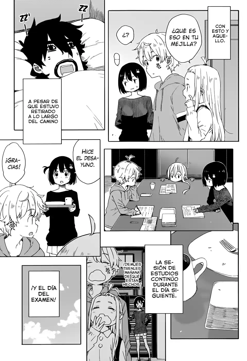 Kono Bijutsubu Niwa Mondai ga Aru (2012) - Capítulo 31 - Página 25 - LectorTMOo