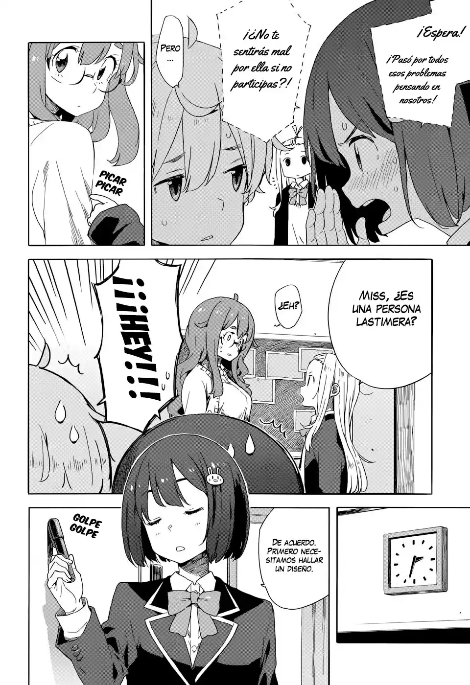 Kono Bijutsubu Niwa Mondai ga Aru (2012) - Capítulo 32 - Página 10 - LectorTMOo
