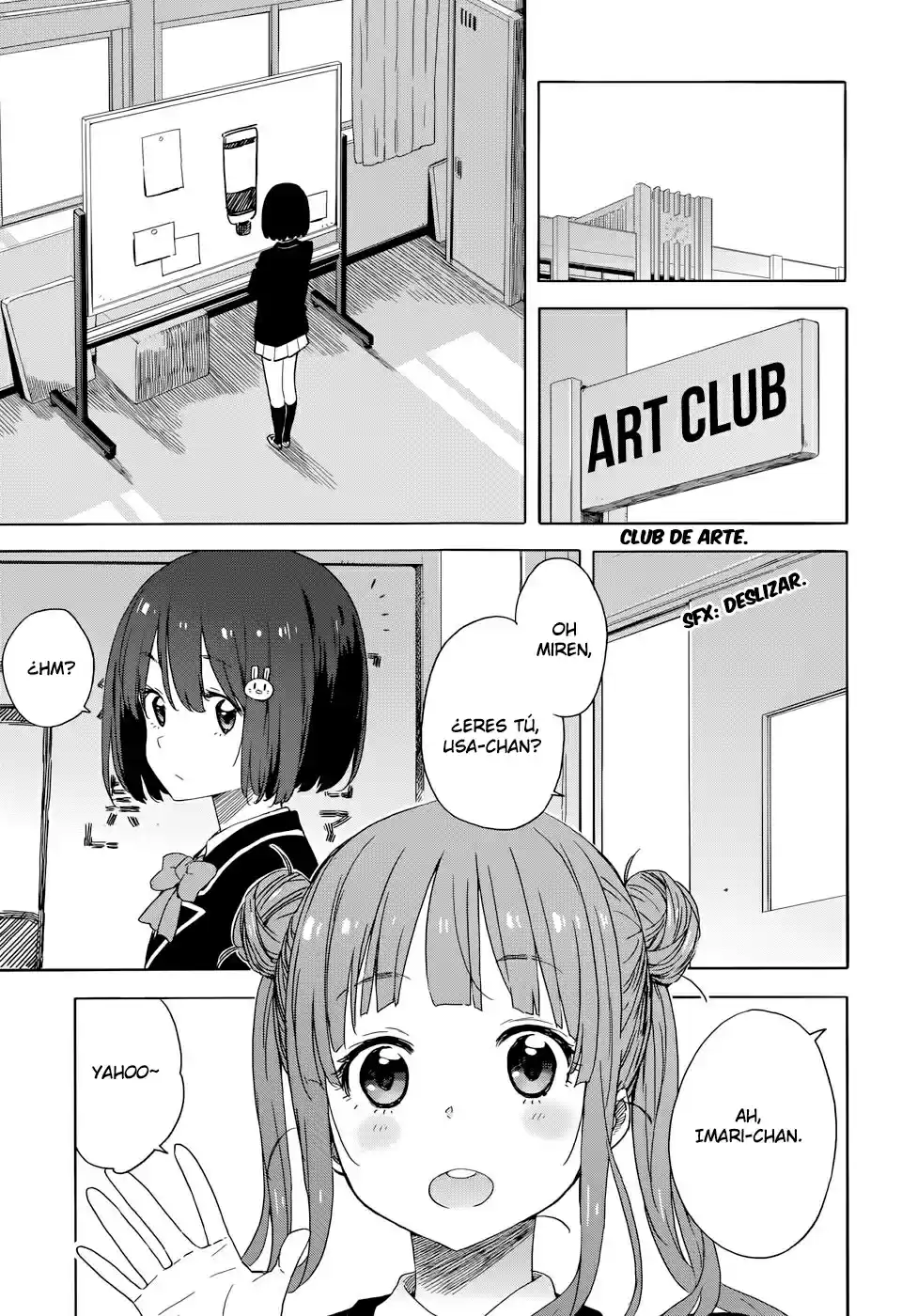 Kono Bijutsubu Niwa Mondai ga Aru (2012) - Capítulo 32 - Página 15 - LectorTMOo