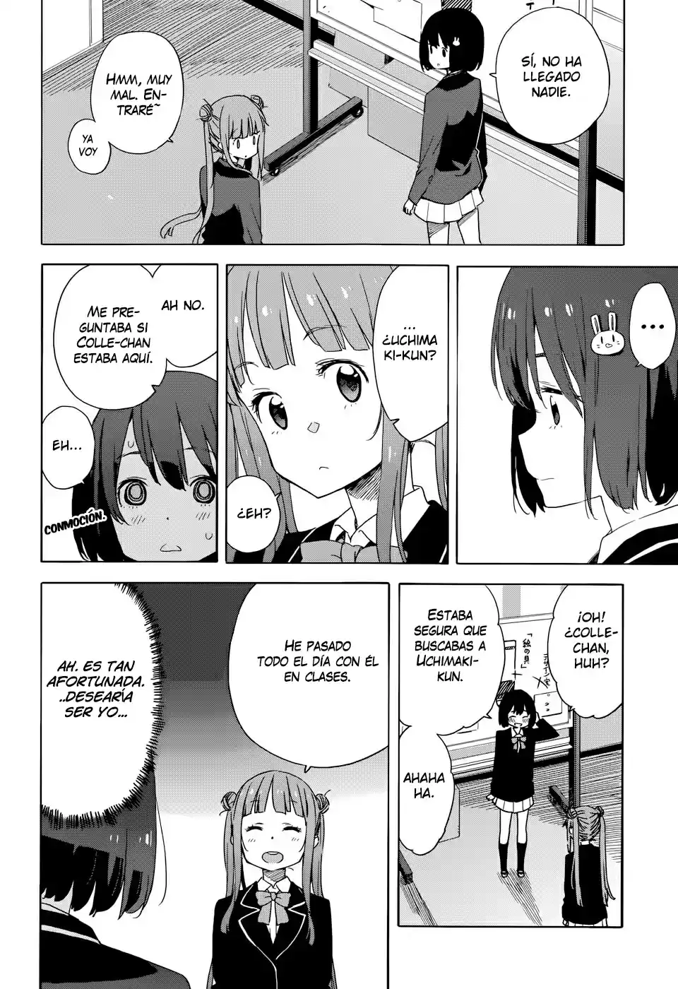 Kono Bijutsubu Niwa Mondai ga Aru (2012) - Capítulo 32 - Página 16 - LectorTMOo