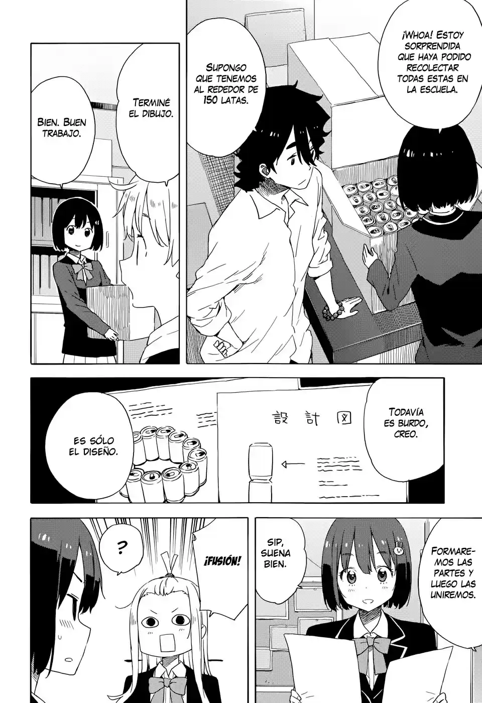 Kono Bijutsubu Niwa Mondai ga Aru (2012) - Capítulo 32 - Página 20 - LectorTMOo