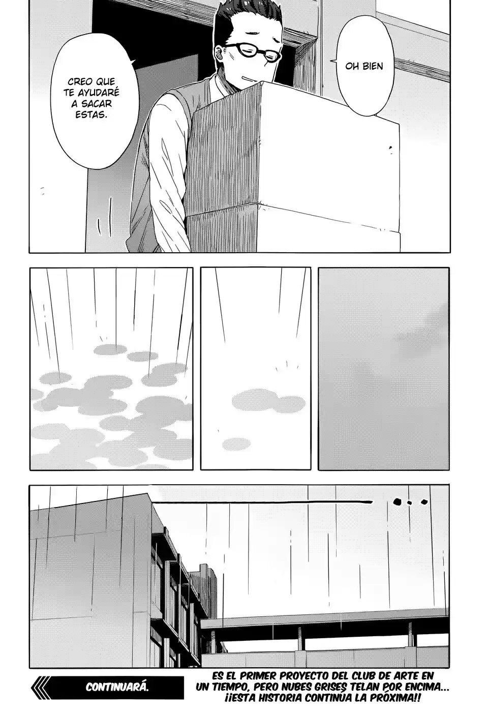 Kono Bijutsubu Niwa Mondai ga Aru (2012) - Capítulo 32 - Página 26 - LectorTMOo