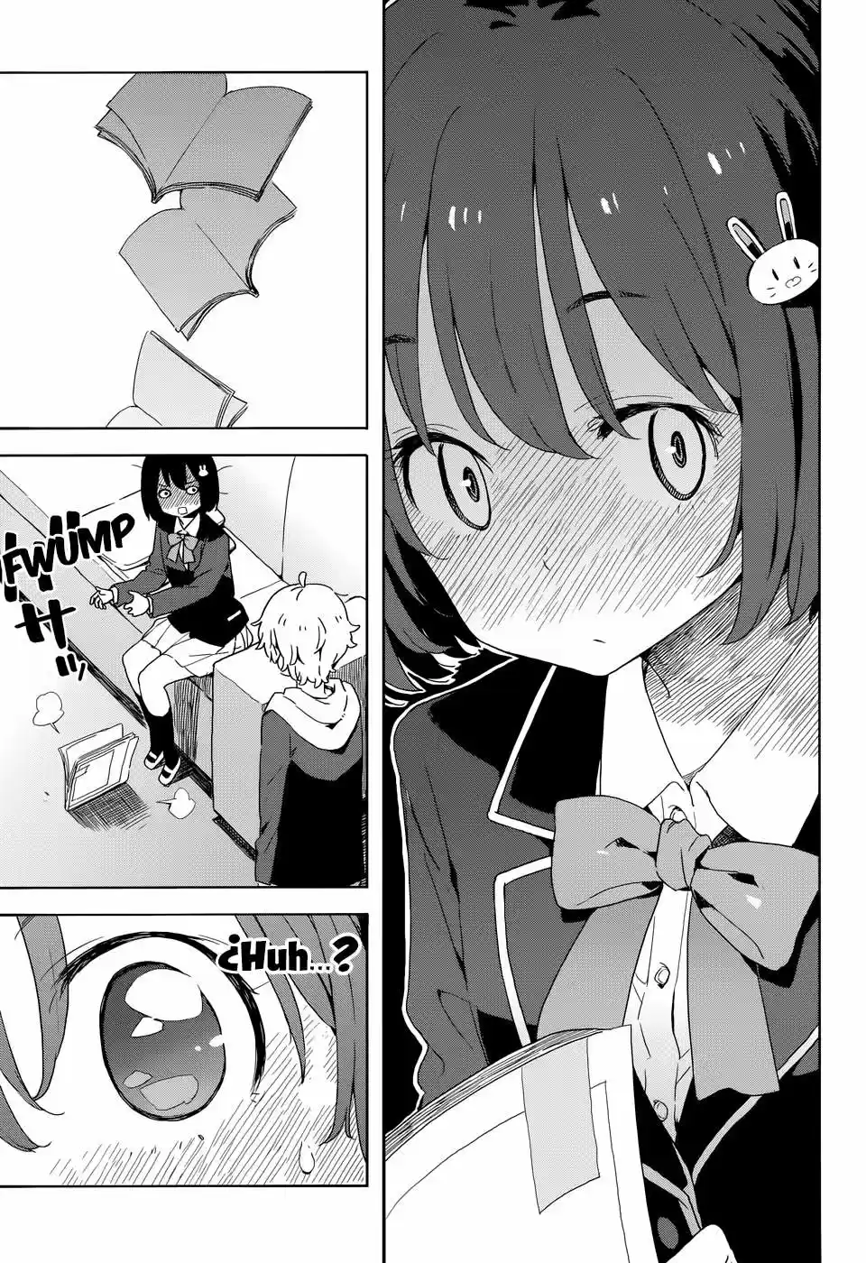 Kono Bijutsubu Niwa Mondai ga Aru (2012) - Capítulo 33.1 - Página 6 - LectorTMOo