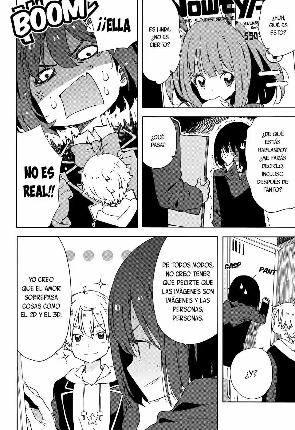 Kono Bijutsubu Niwa Mondai ga Aru (2012) - Capítulo 33.1 - Página 9 - LectorTMOo