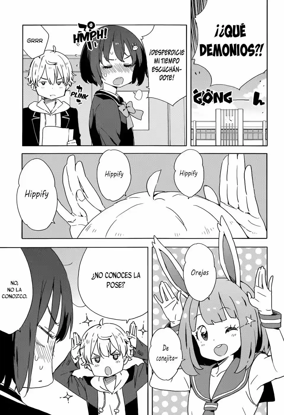 Kono Bijutsubu Niwa Mondai ga Aru (2012) - Capítulo 33.1 - Página 12 - LectorTMOo