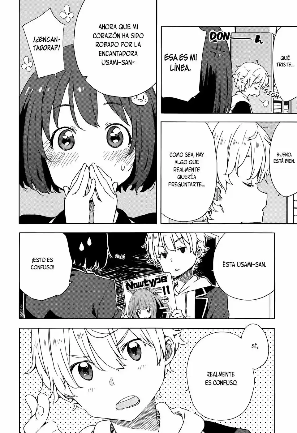 Kono Bijutsubu Niwa Mondai ga Aru (2012) - Capítulo 33.1 - Página 13 - LectorTMOo