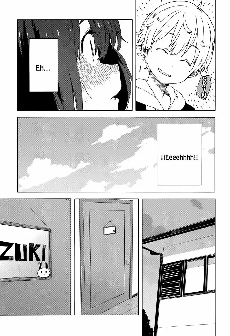 Kono Bijutsubu Niwa Mondai ga Aru (2012) - Capítulo 33.1 - Página 16 - LectorTMOo