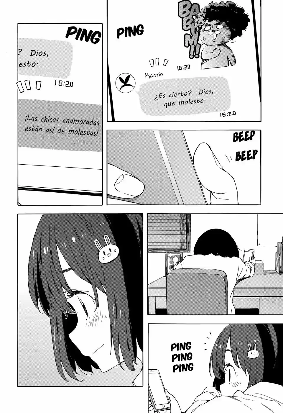 Kono Bijutsubu Niwa Mondai ga Aru (2012) - Capítulo 33.1 - Página 19 - LectorTMOo
