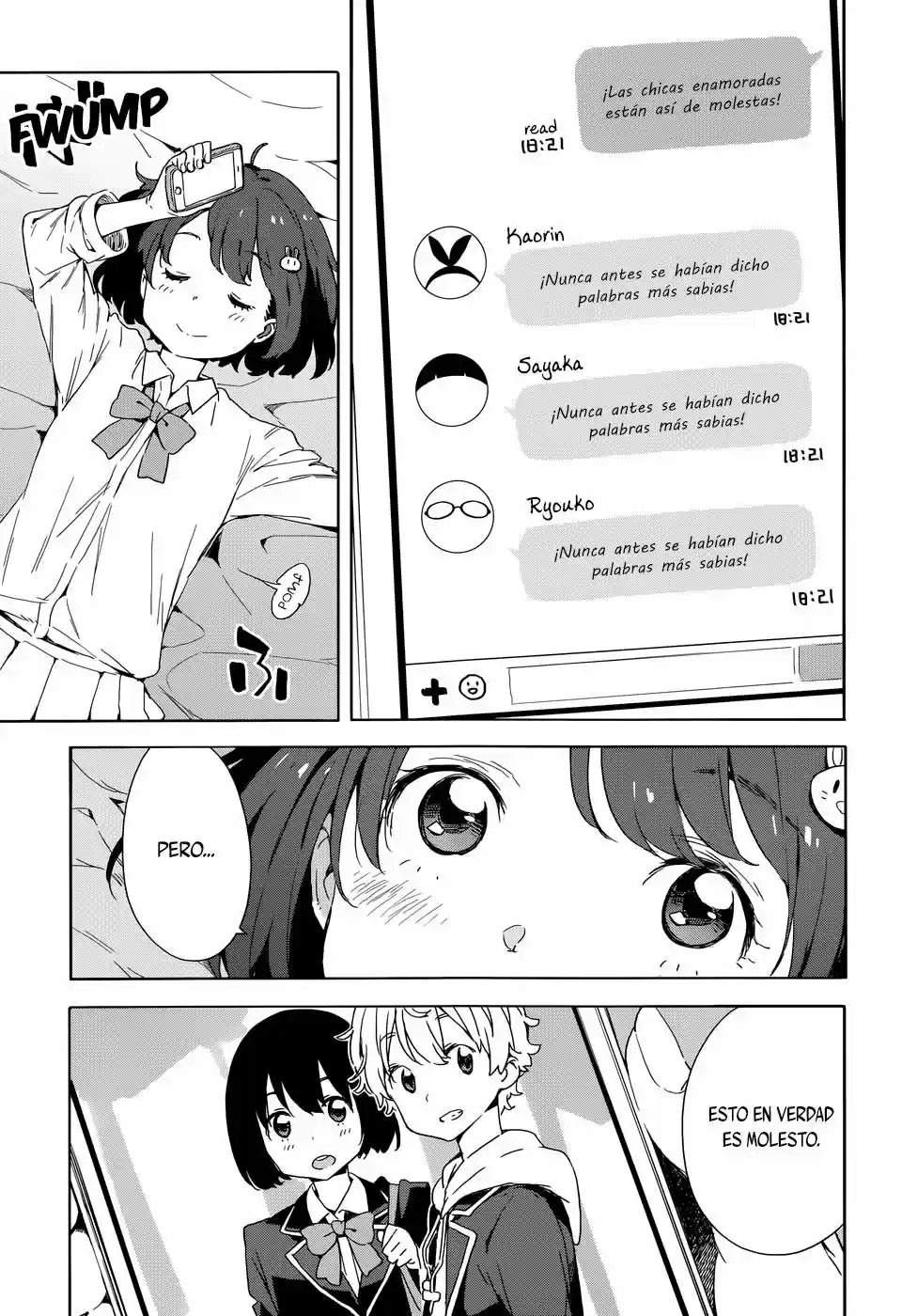 Kono Bijutsubu Niwa Mondai ga Aru (2012) - Capítulo 33.1 - Página 20 - LectorTMOo