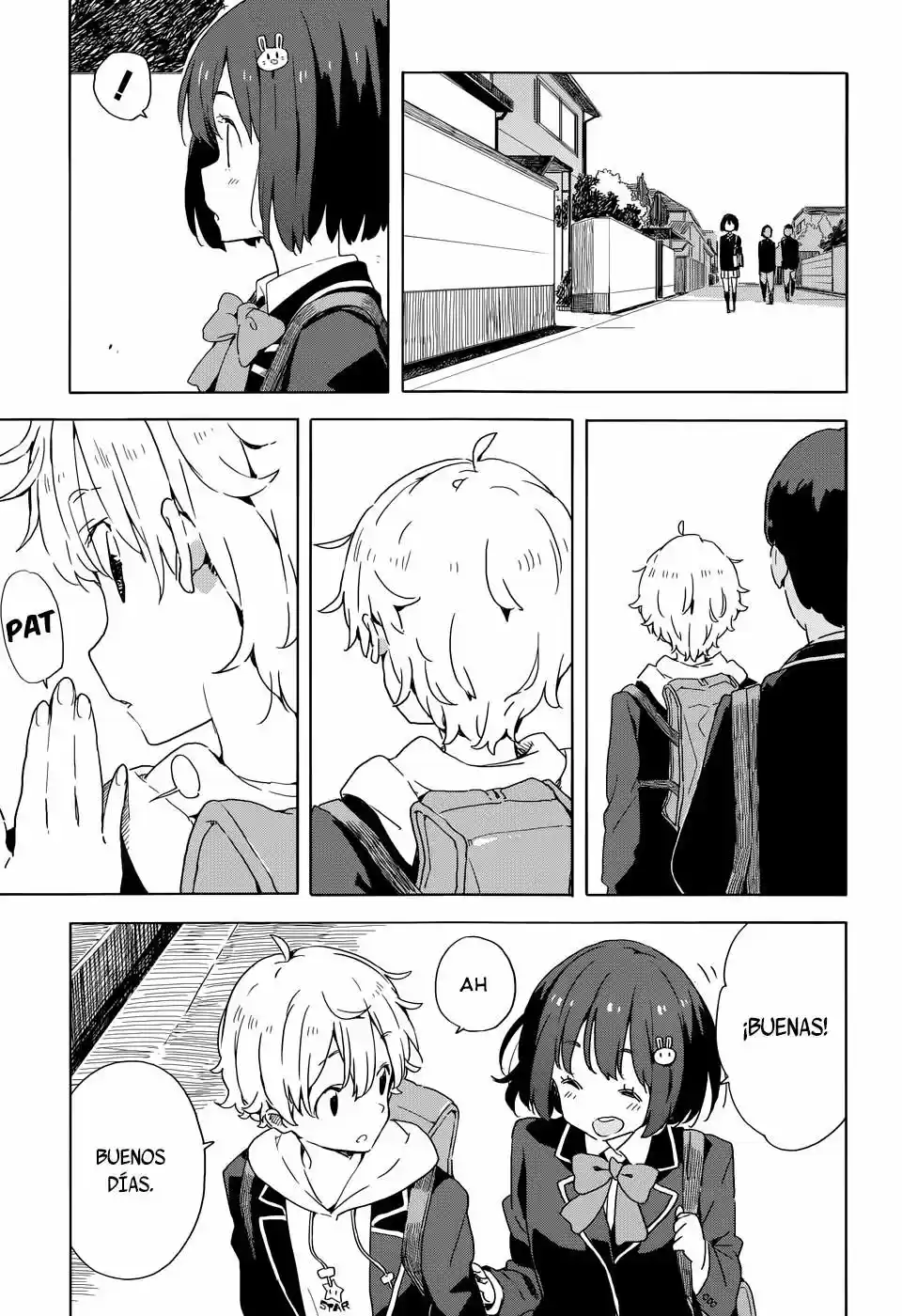 Kono Bijutsubu Niwa Mondai ga Aru (2012) - Capítulo 33.1 - Página 22 - LectorTMOo