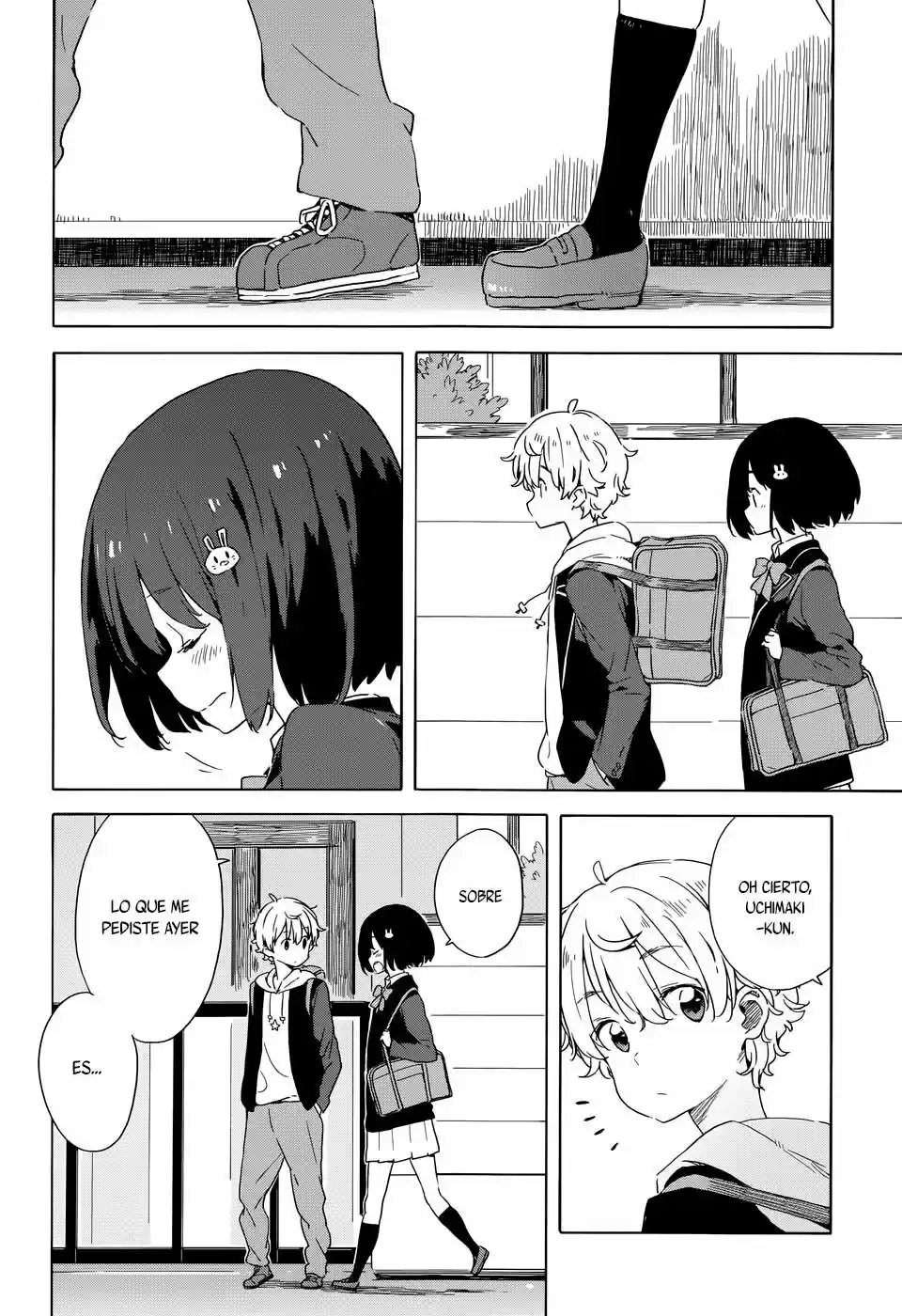 Kono Bijutsubu Niwa Mondai ga Aru (2012) - Capítulo 33.1 - Página 23 - LectorTMOo