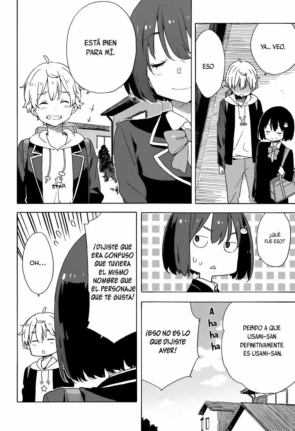 Kono Bijutsubu Niwa Mondai ga Aru (2012) - Capítulo 33.1 - Página 25 - LectorTMOo
