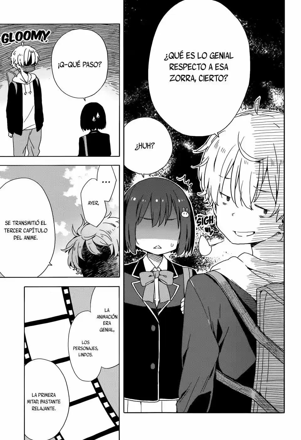 Kono Bijutsubu Niwa Mondai ga Aru (2012) - Capítulo 33.1 - Página 26 - LectorTMOo