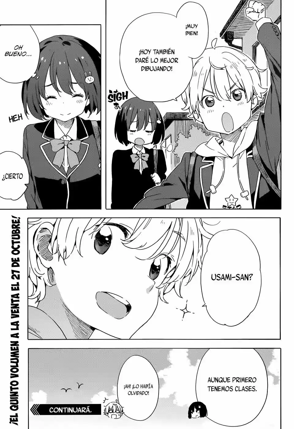 Kono Bijutsubu Niwa Mondai ga Aru (2012) - Capítulo 33.1 - Página 28 - LectorTMOo
