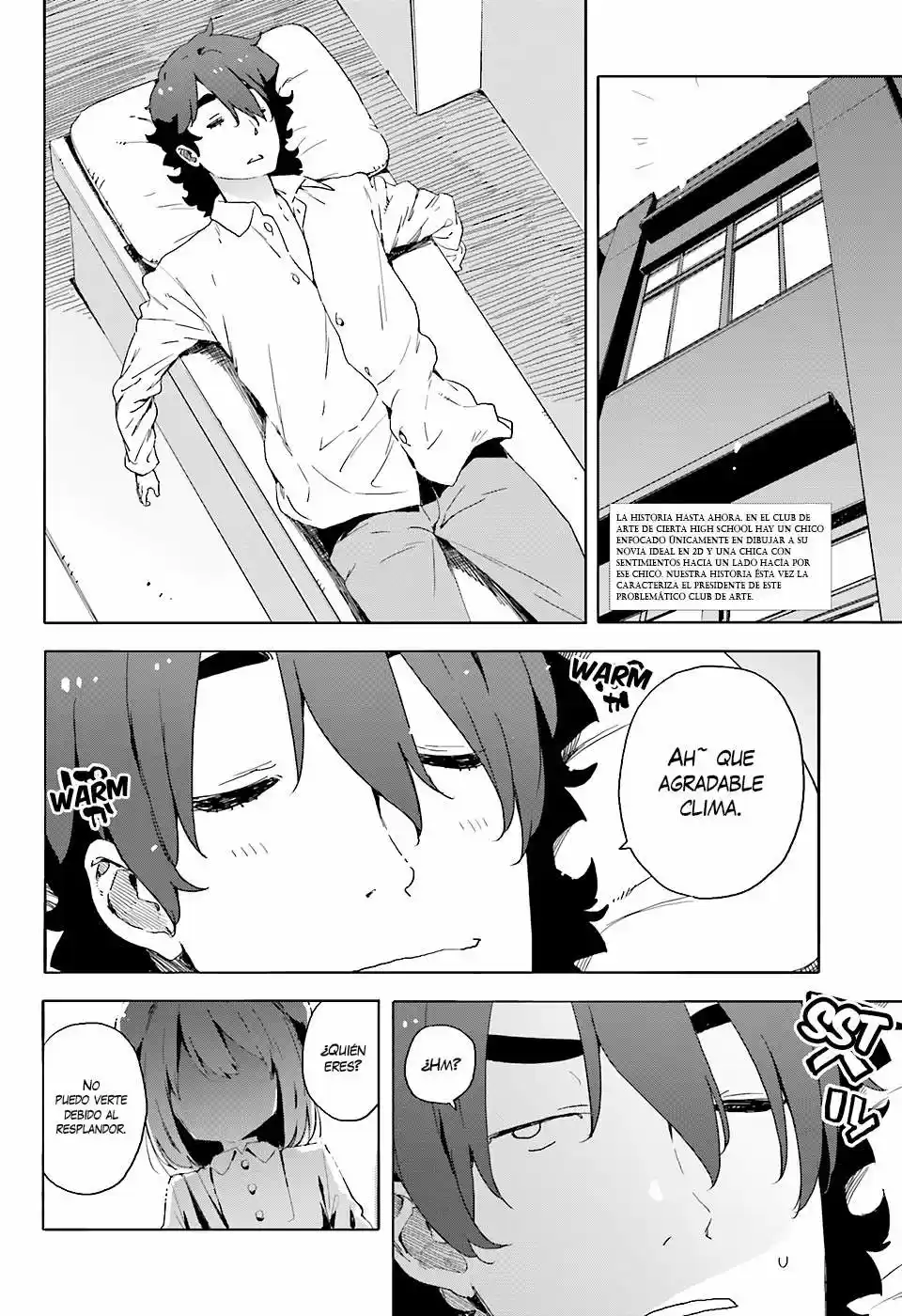 Kono Bijutsubu Niwa Mondai ga Aru (2012) - Capítulo 34 - Página 5 - LectorTMOo