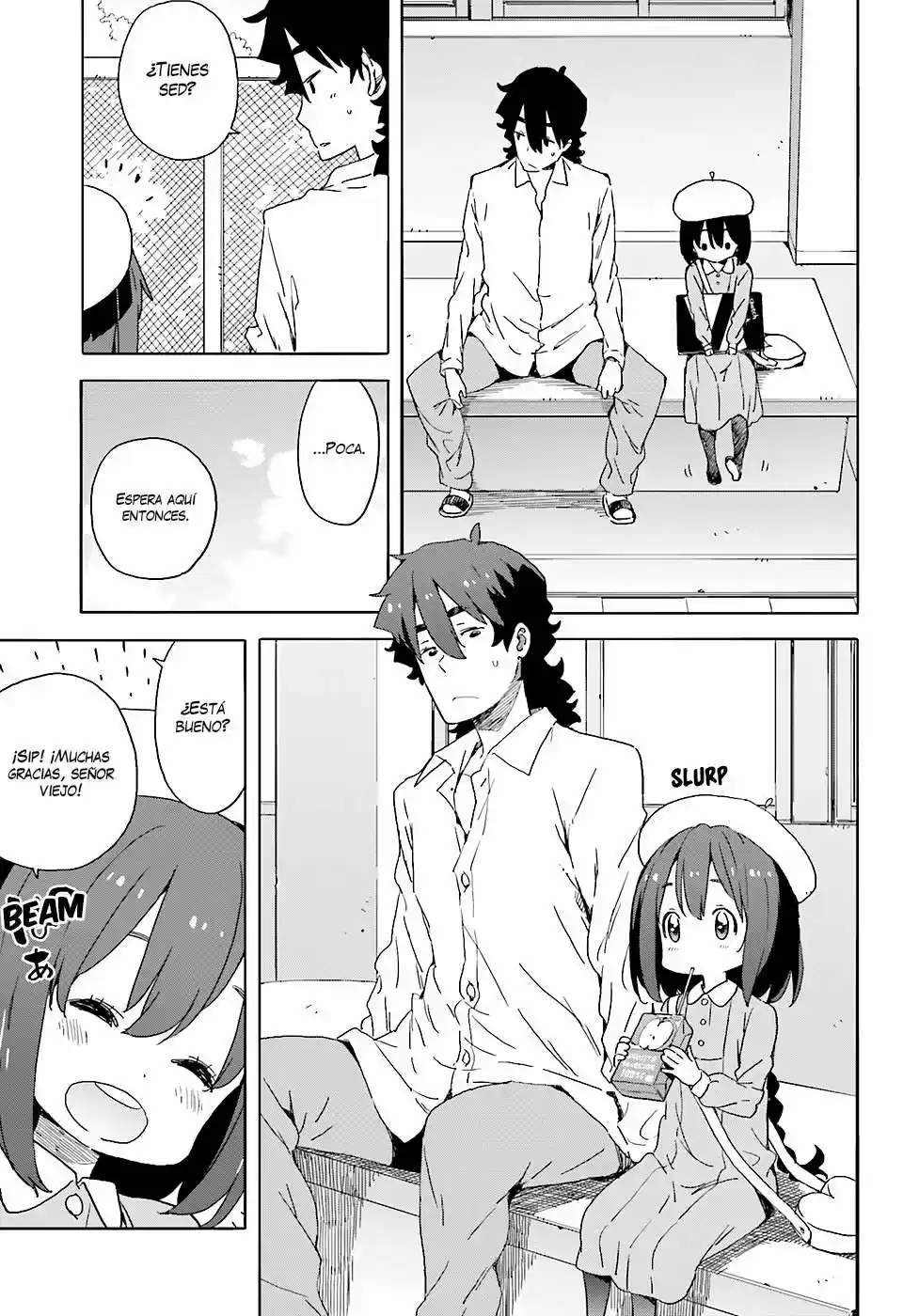 Kono Bijutsubu Niwa Mondai ga Aru (2012) - Capítulo 34 - Página 8 - LectorTMOo