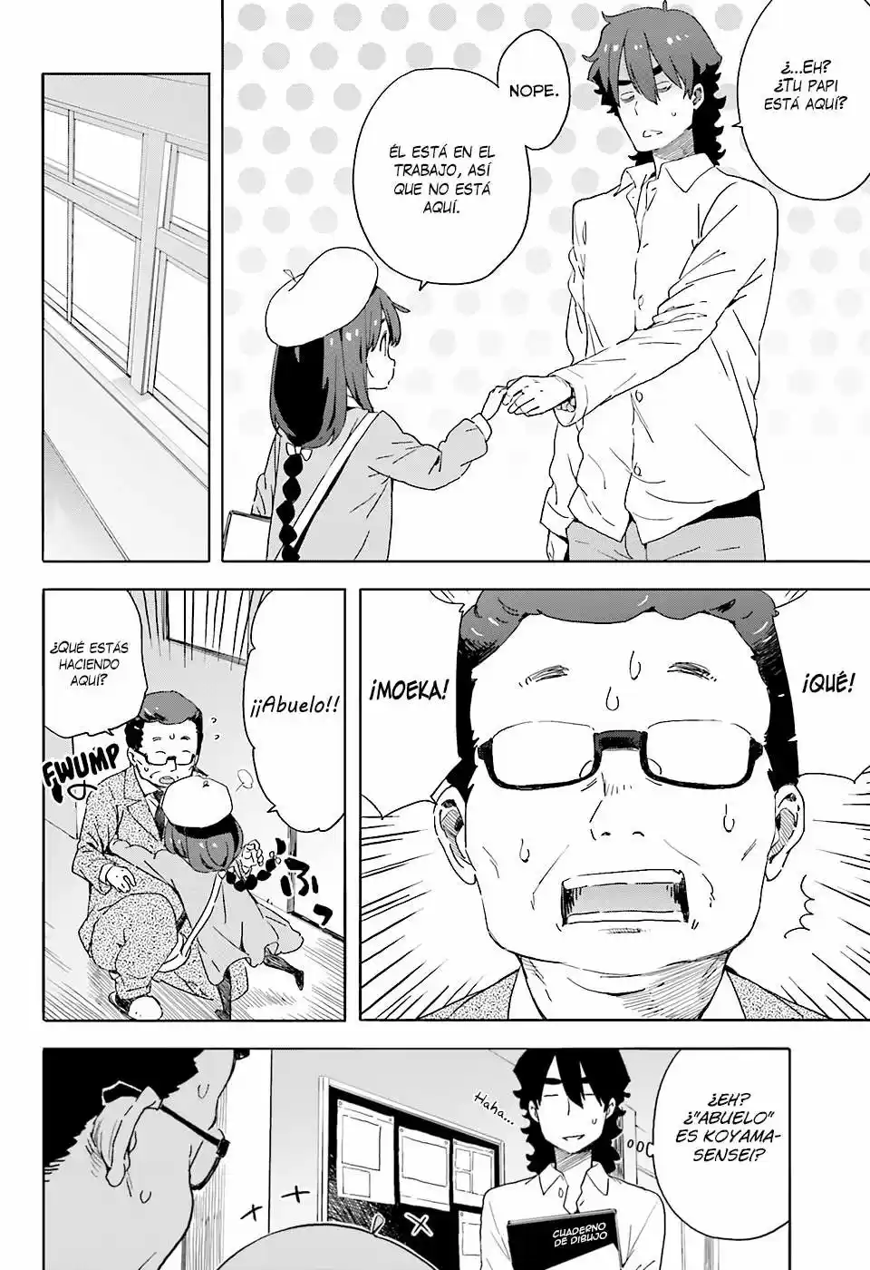 Kono Bijutsubu Niwa Mondai ga Aru (2012) - Capítulo 34 - Página 11 - LectorTMOo