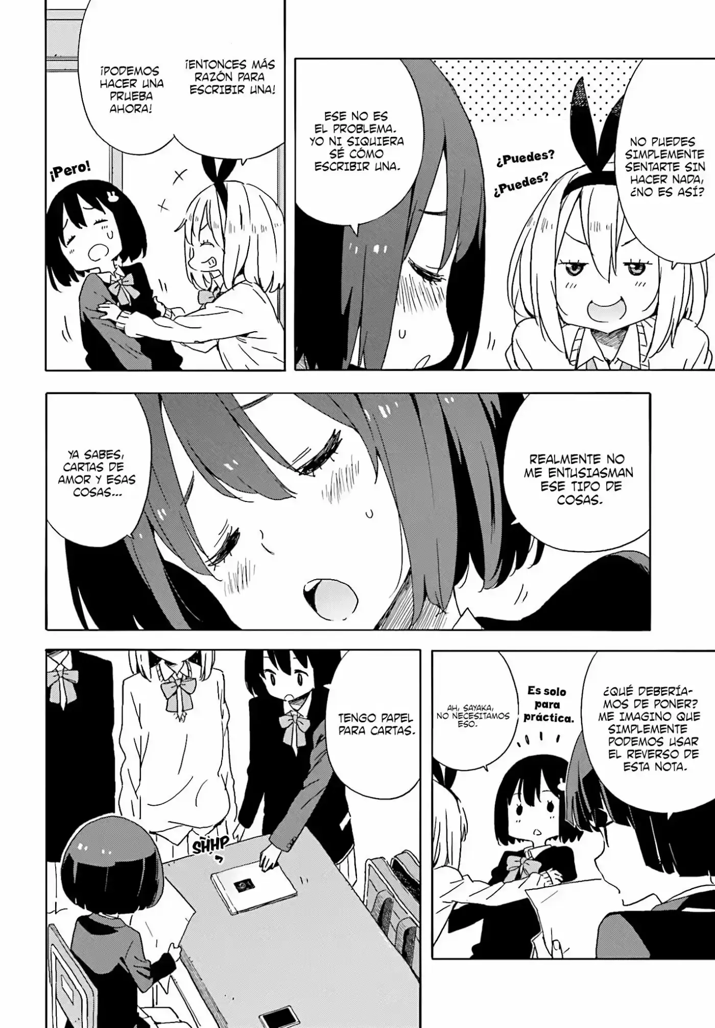 Kono Bijutsubu Niwa Mondai ga Aru (2012) - Capítulo 35 - Página 6 - LectorTMOo