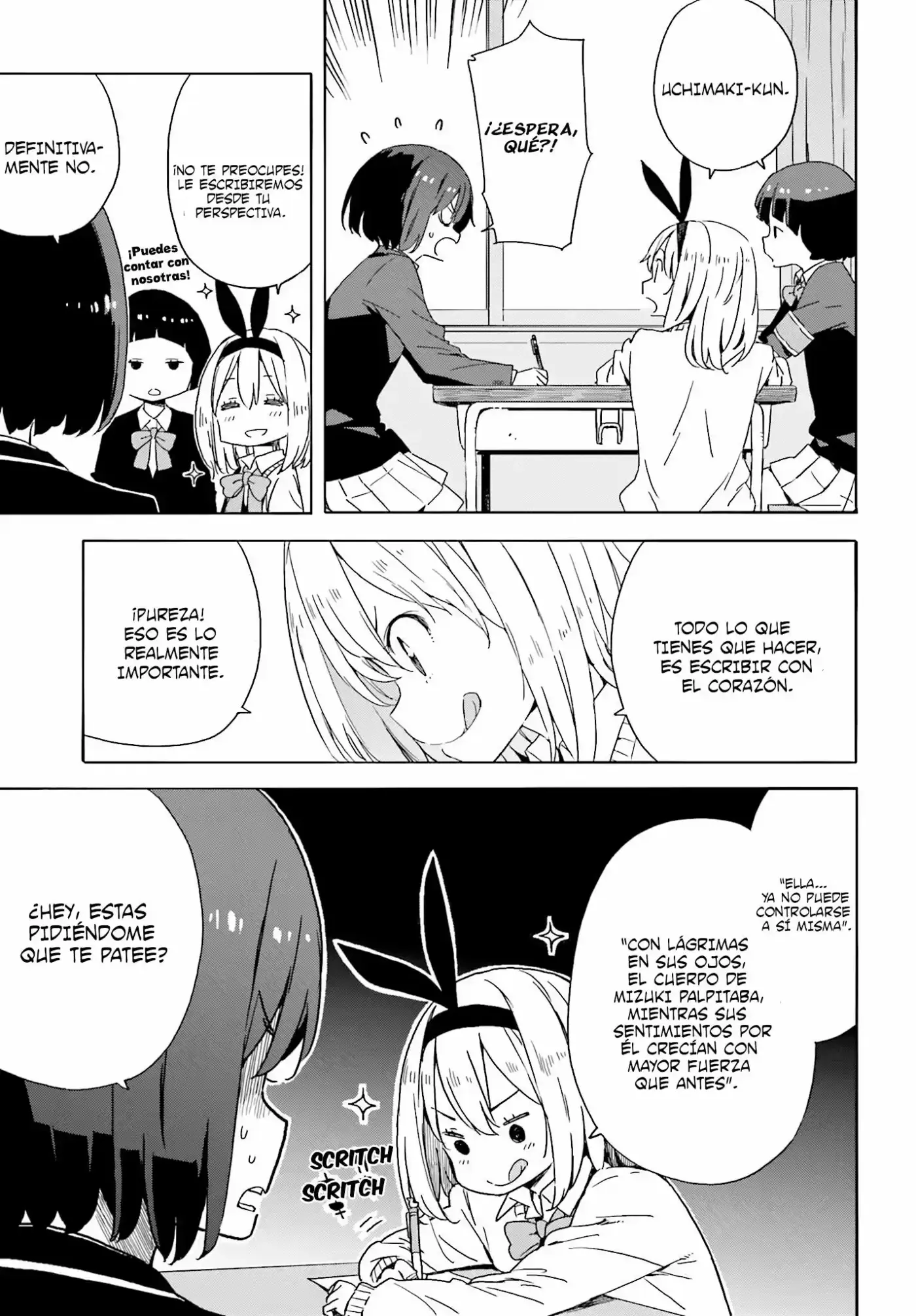 Kono Bijutsubu Niwa Mondai ga Aru (2012) - Capítulo 35 - Página 9 - LectorTMOo