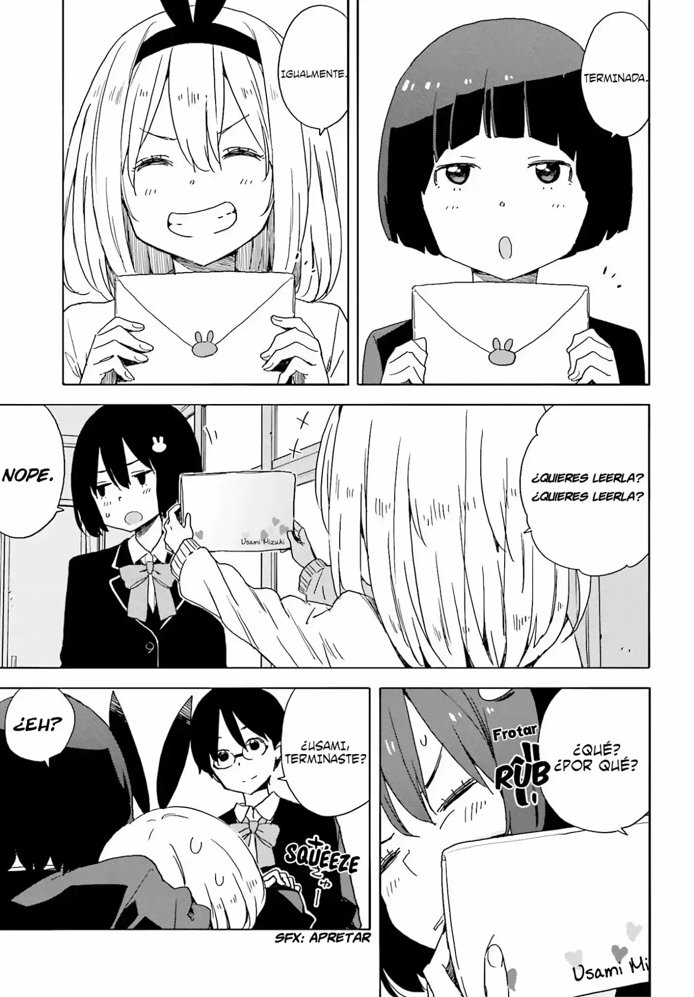 Kono Bijutsubu Niwa Mondai ga Aru (2012) - Capítulo 35 - Página 11 - LectorTMOo