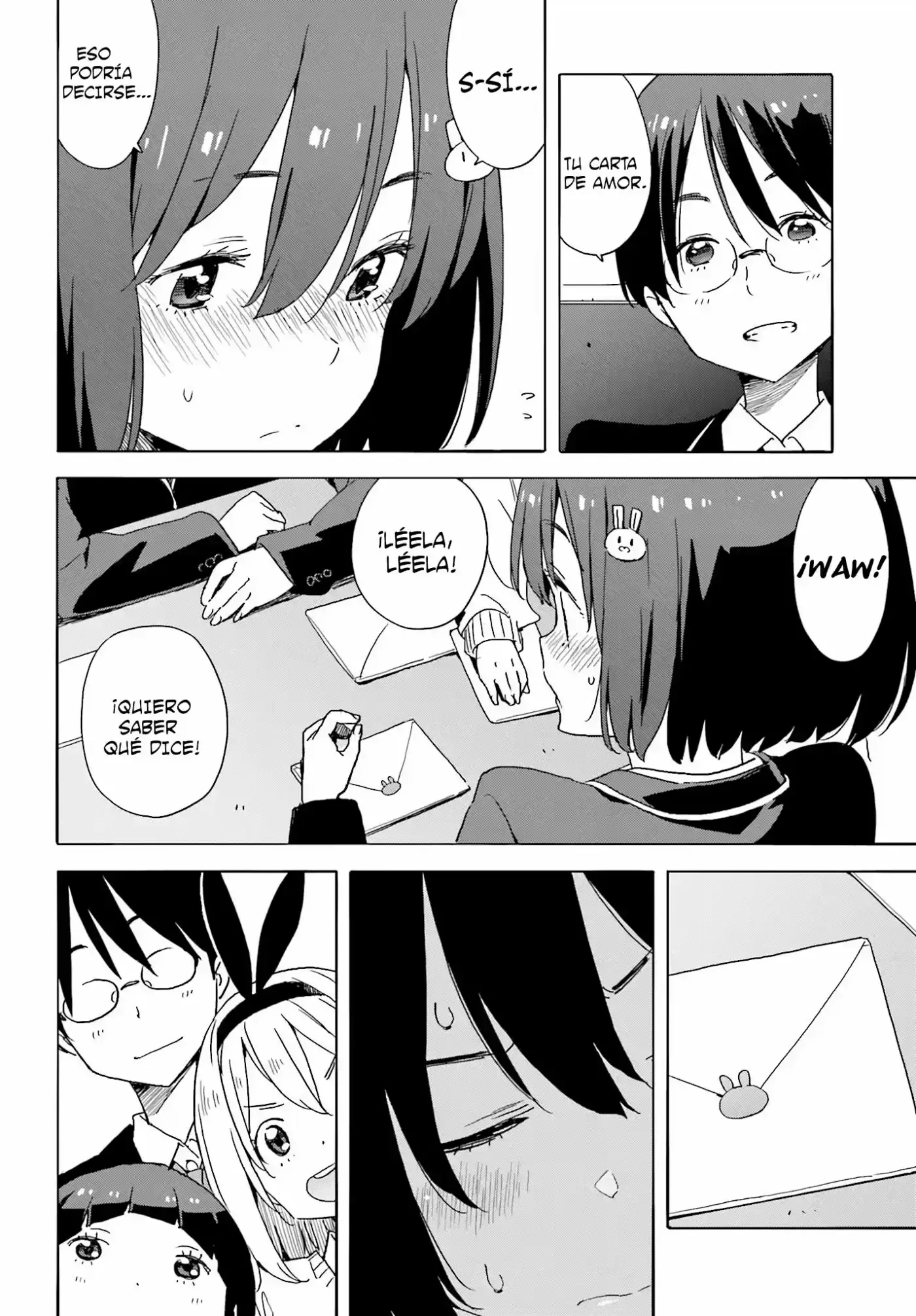 Kono Bijutsubu Niwa Mondai ga Aru (2012) - Capítulo 35 - Página 12 - LectorTMOo