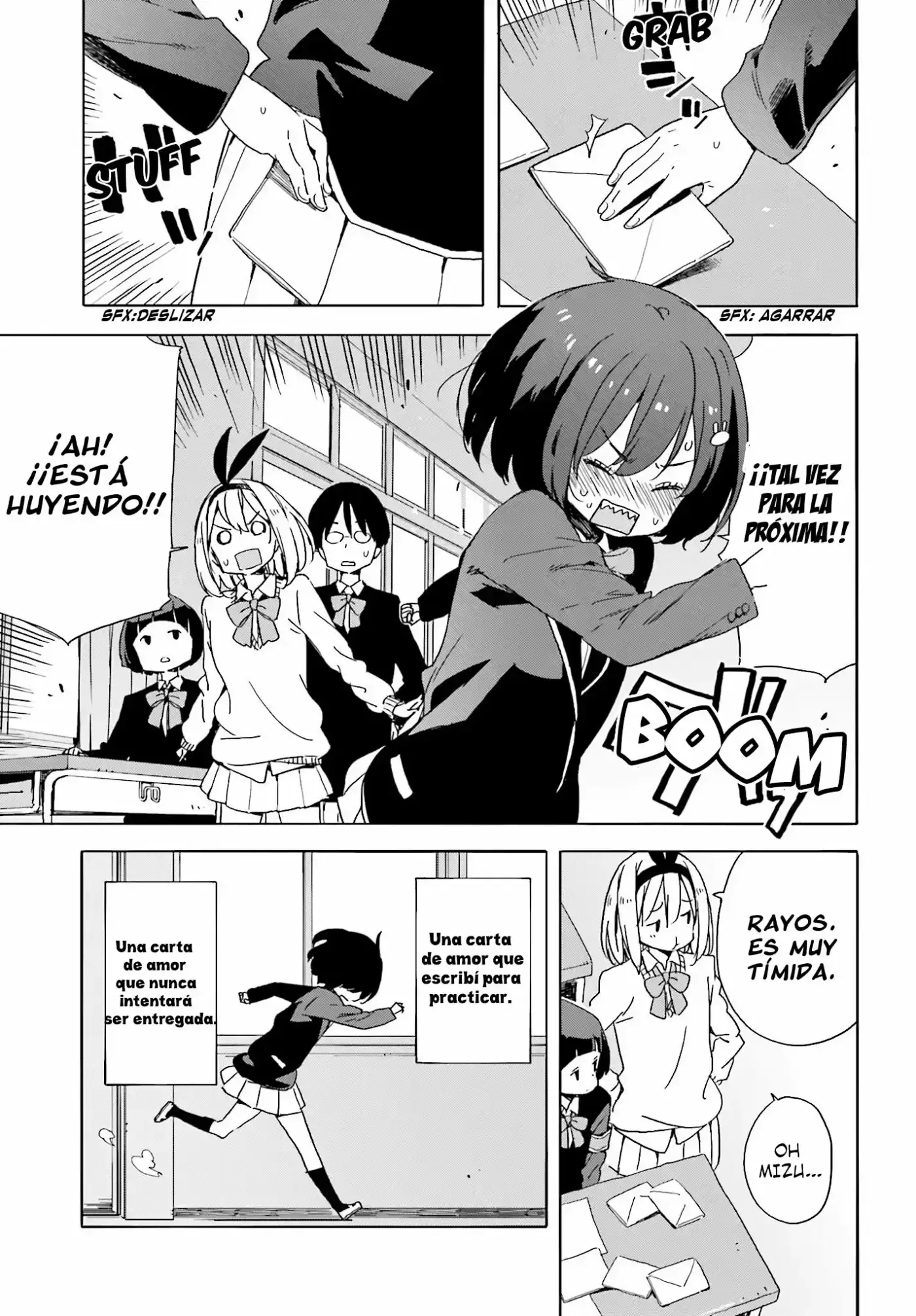 Kono Bijutsubu Niwa Mondai ga Aru (2012) - Capítulo 35 - Página 13 - LectorTMOo