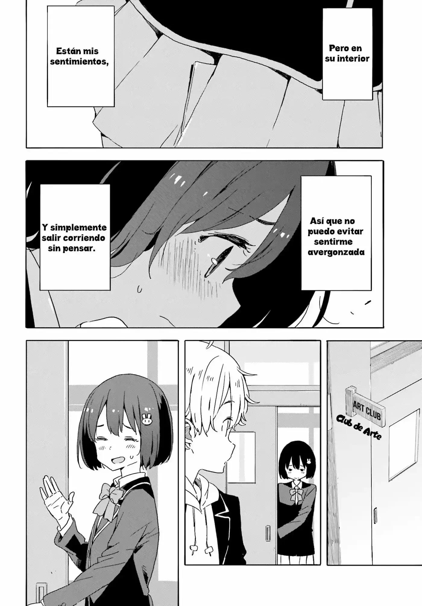 Kono Bijutsubu Niwa Mondai ga Aru (2012) - Capítulo 35 - Página 14 - LectorTMOo