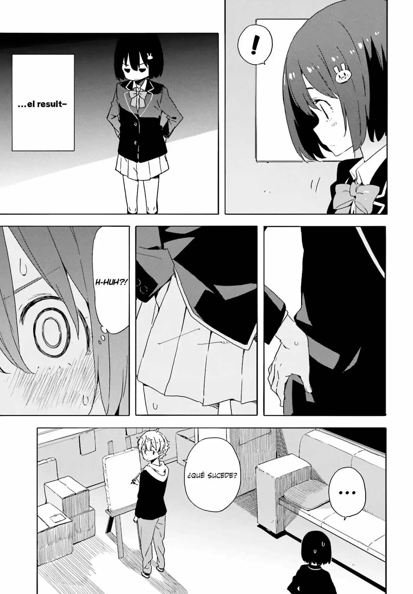 Kono Bijutsubu Niwa Mondai ga Aru (2012) - Capítulo 35 - Página 15 - LectorTMOo