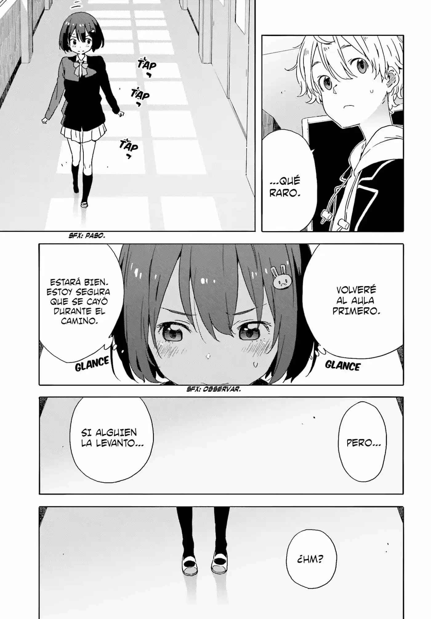 Kono Bijutsubu Niwa Mondai ga Aru (2012) - Capítulo 35 - Página 17 - LectorTMOo