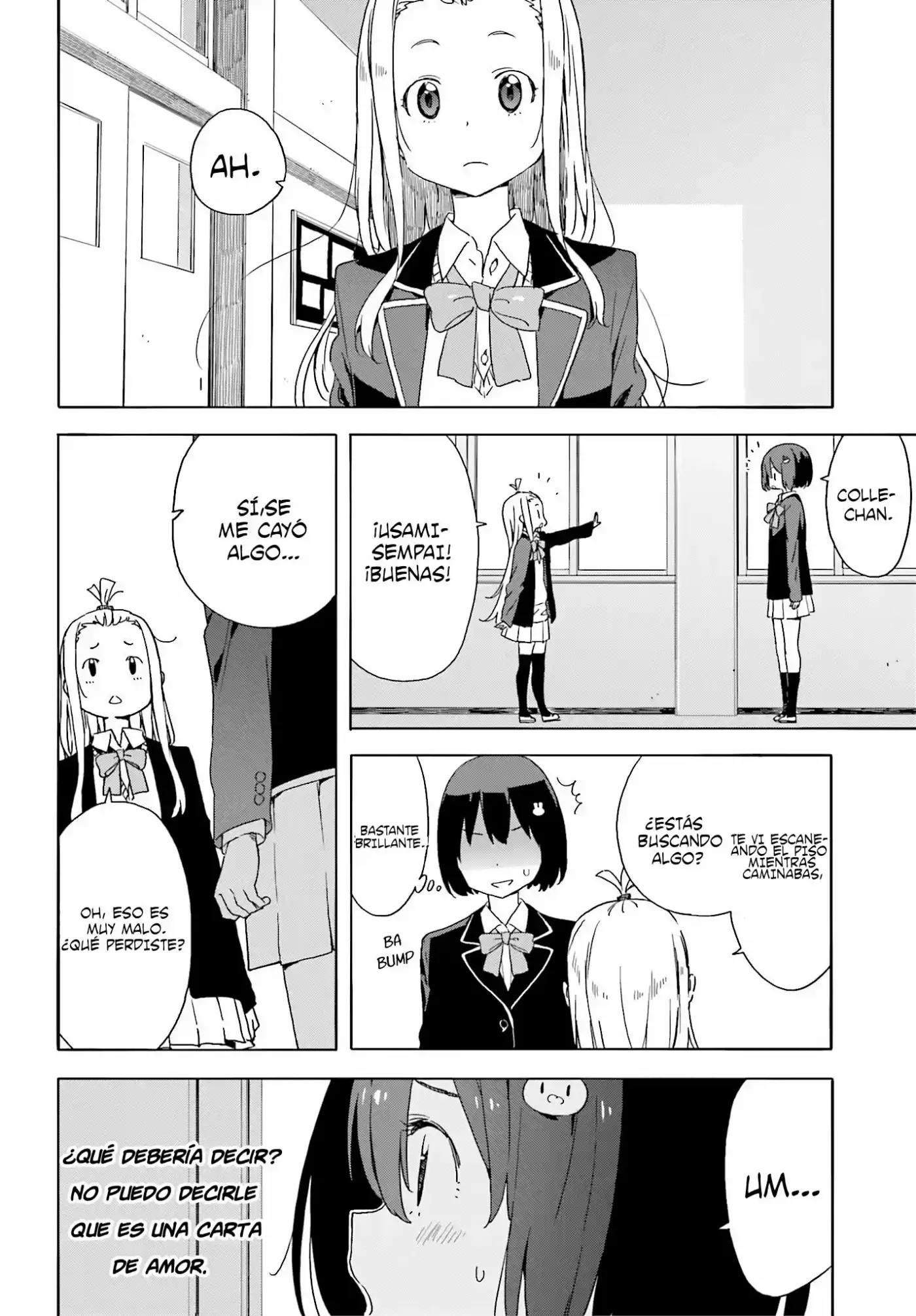 Kono Bijutsubu Niwa Mondai ga Aru (2012) - Capítulo 35 - Página 18 - LectorTMOo