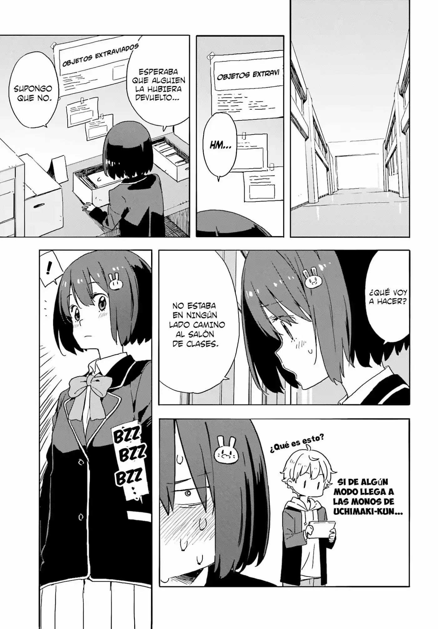 Kono Bijutsubu Niwa Mondai ga Aru (2012) - Capítulo 35 - Página 23 - LectorTMOo