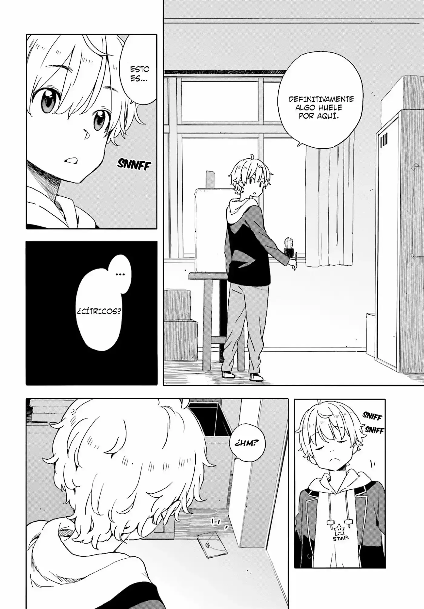 Kono Bijutsubu Niwa Mondai ga Aru (2012) - Capítulo 35 - Página 28 - LectorTMOo