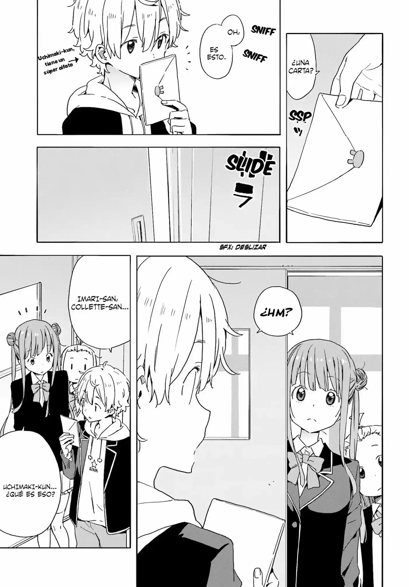 Kono Bijutsubu Niwa Mondai ga Aru (2012) - Capítulo 35 - Página 29 - LectorTMOo