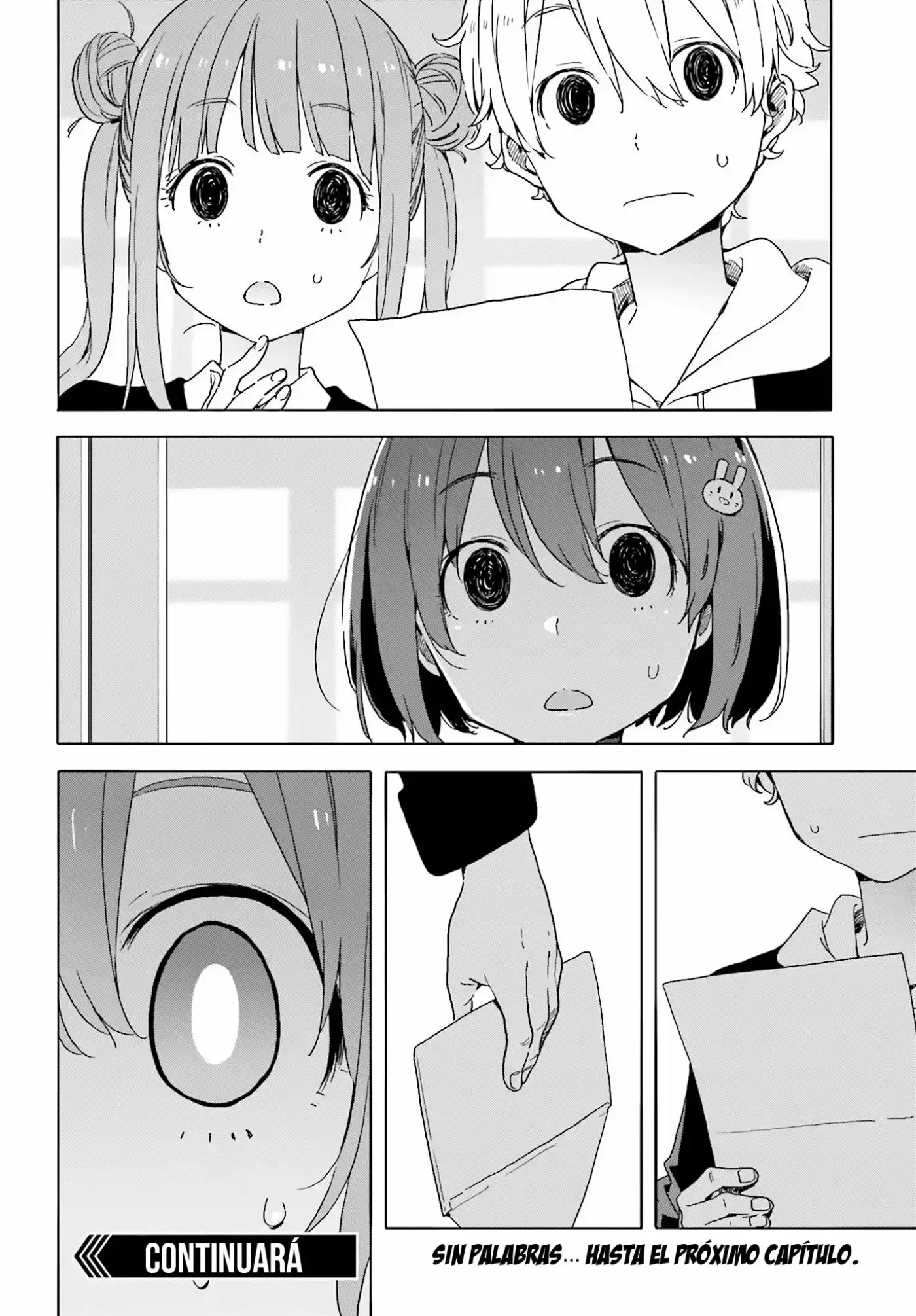 Kono Bijutsubu Niwa Mondai ga Aru (2012) - Capítulo 35 - Página 34 - LectorTMOo