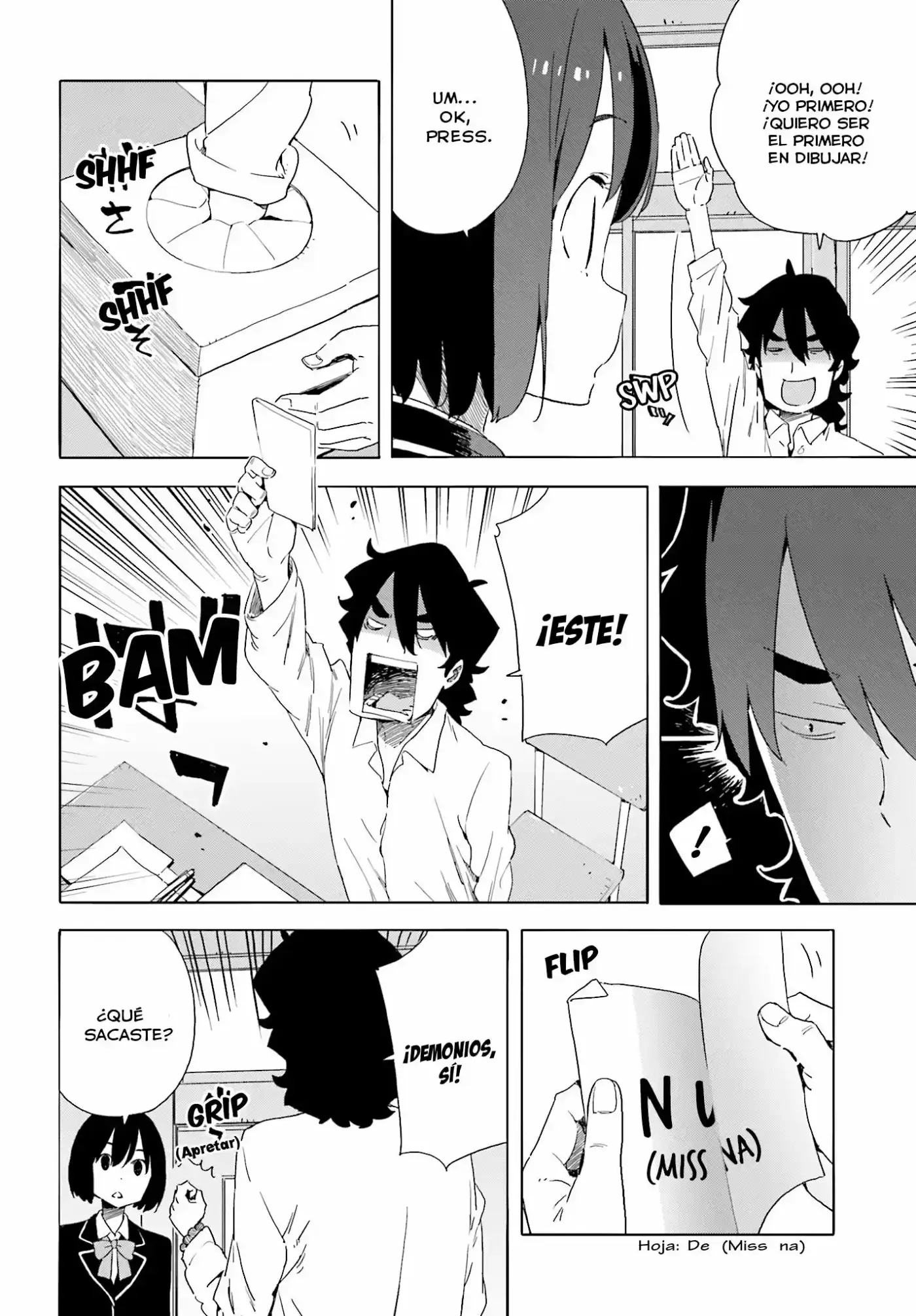 Kono Bijutsubu Niwa Mondai ga Aru (2012) - Capítulo 36.1 - Página 11 - LectorTMOo