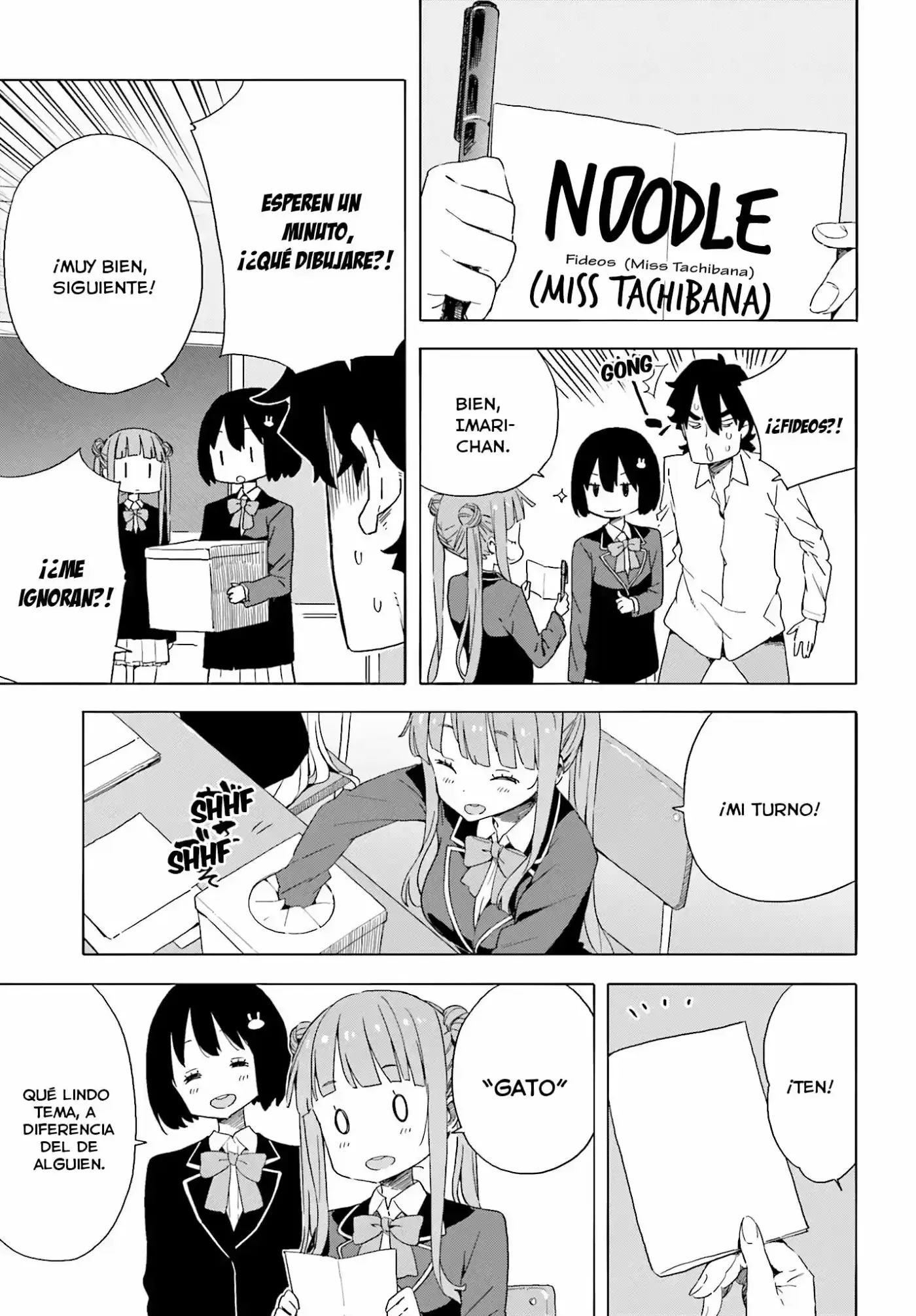 Kono Bijutsubu Niwa Mondai ga Aru (2012) - Capítulo 36.1 - Página 14 - LectorTMOo