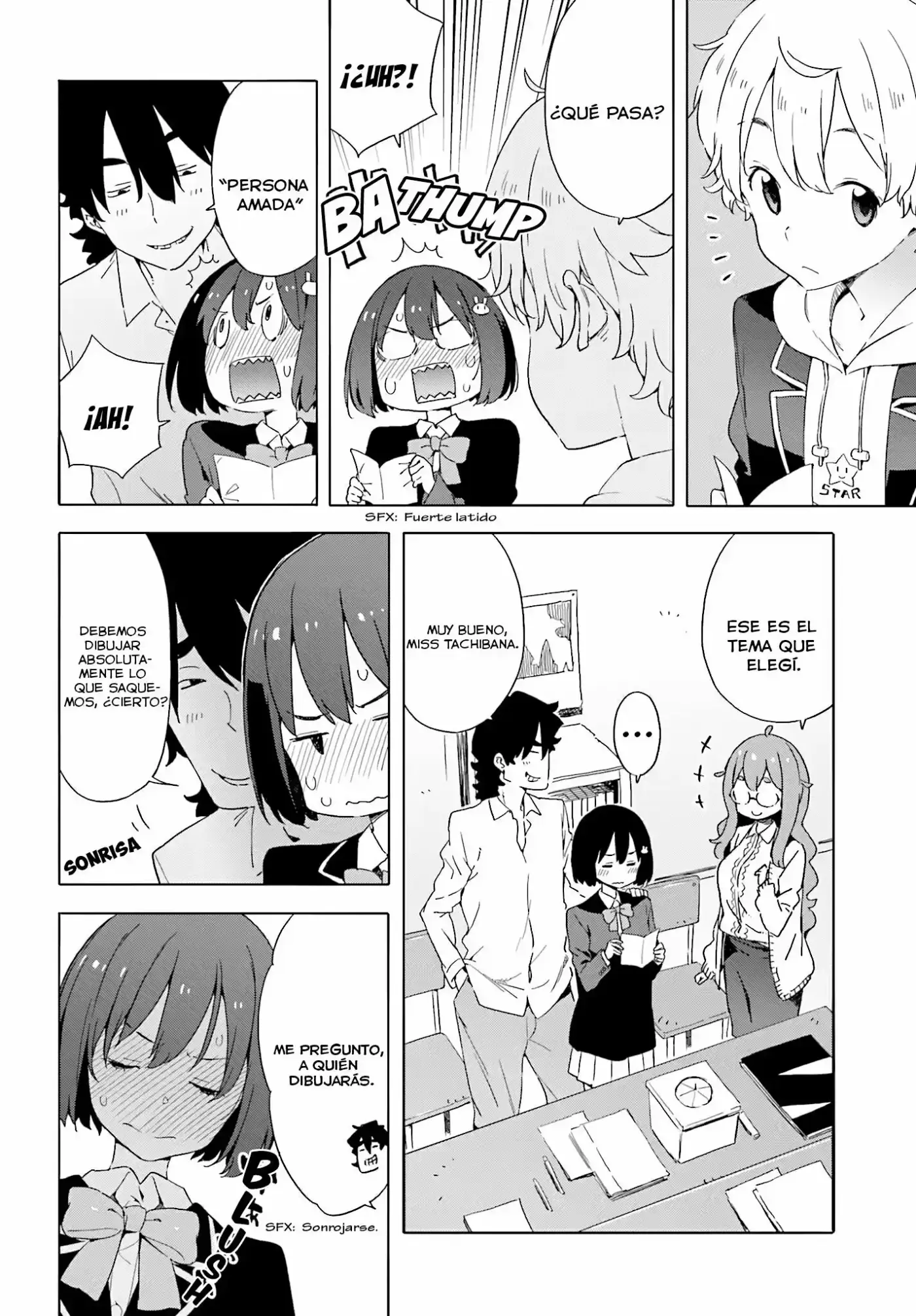 Kono Bijutsubu Niwa Mondai ga Aru (2012) - Capítulo 36.1 - Página 19 - LectorTMOo