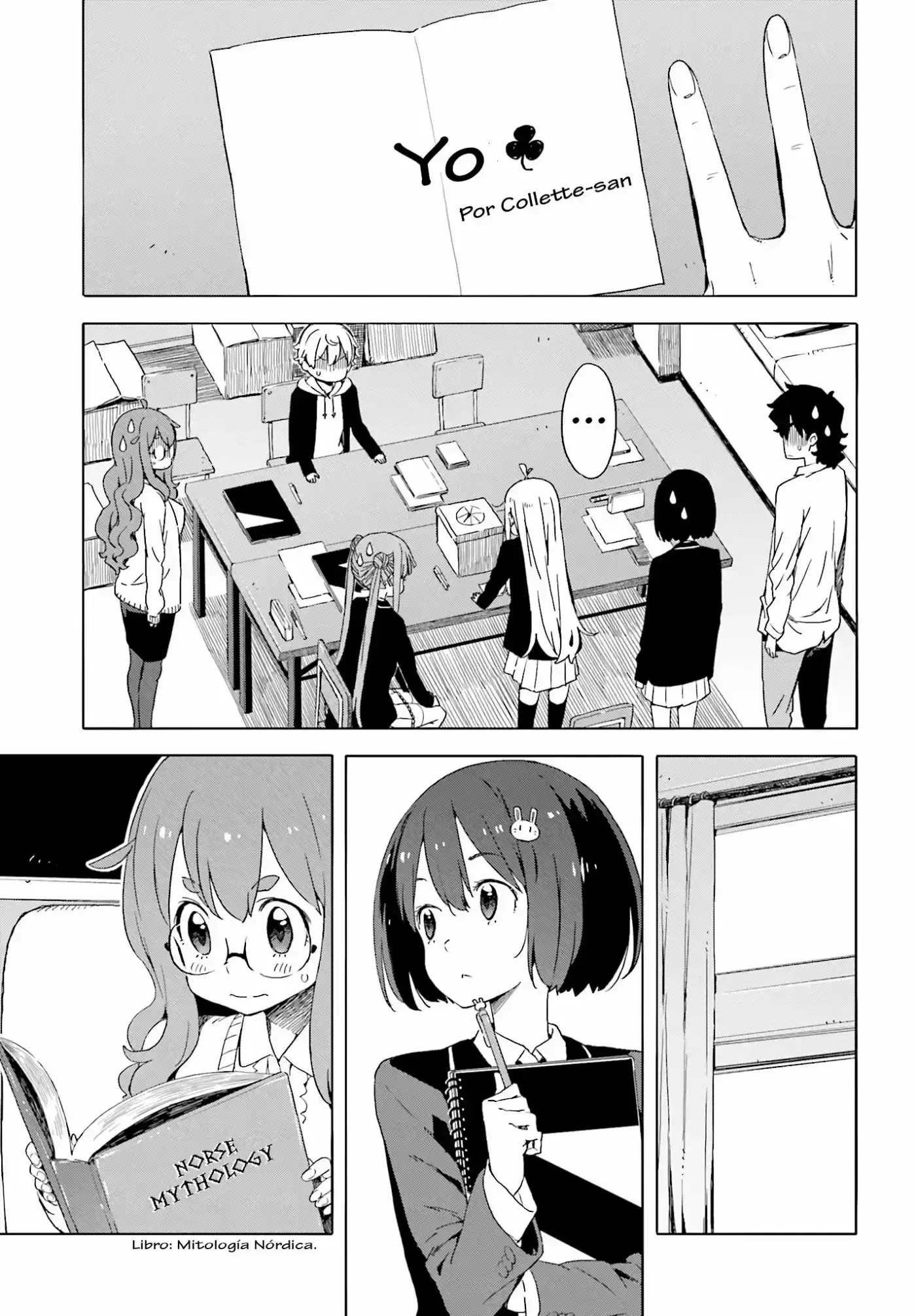 Kono Bijutsubu Niwa Mondai ga Aru (2012) - Capítulo 36.1 - Página 22 - LectorTMOo