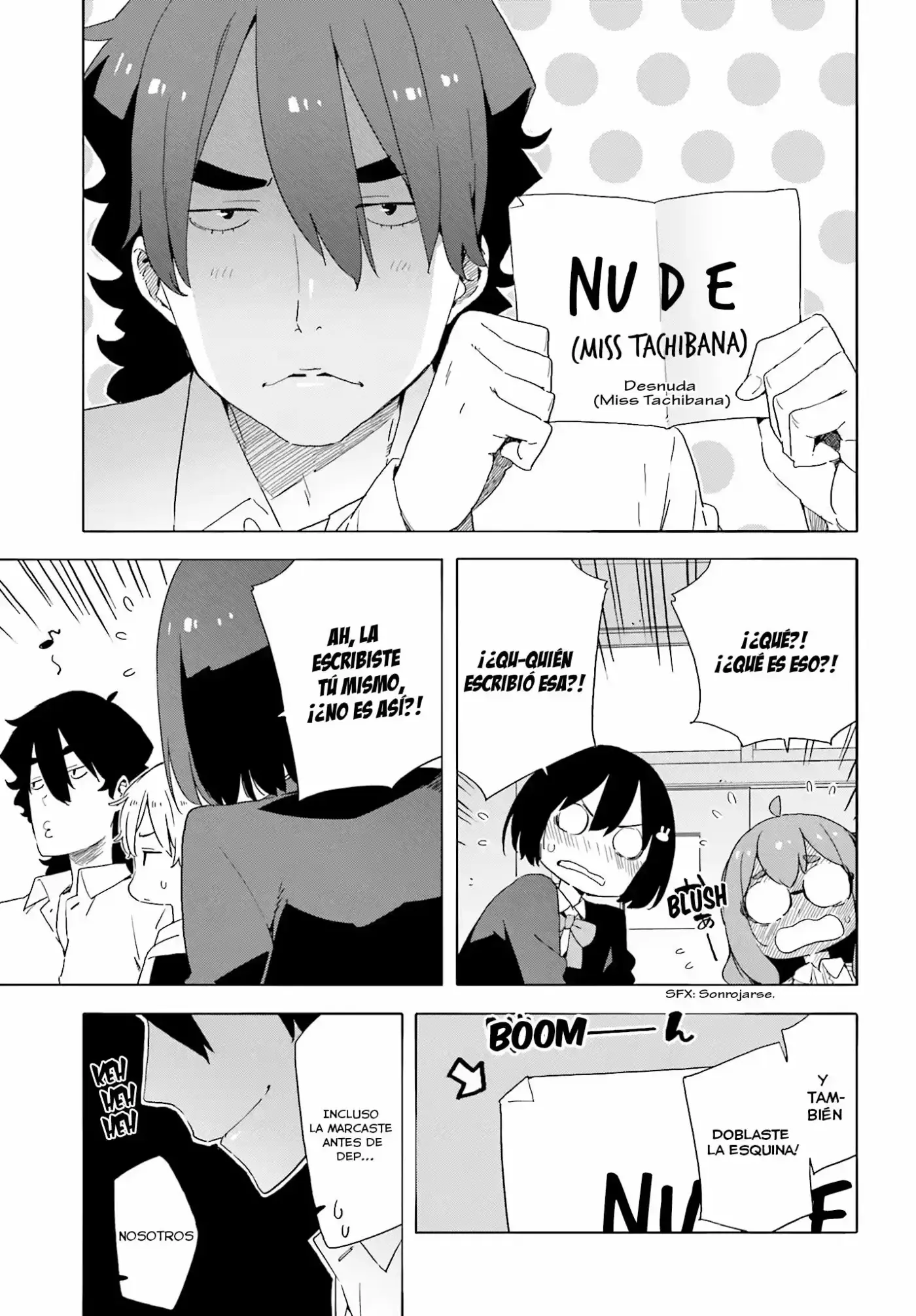 Kono Bijutsubu Niwa Mondai ga Aru (2012) - Capítulo 36.5 - Página 14 - LectorTMOo