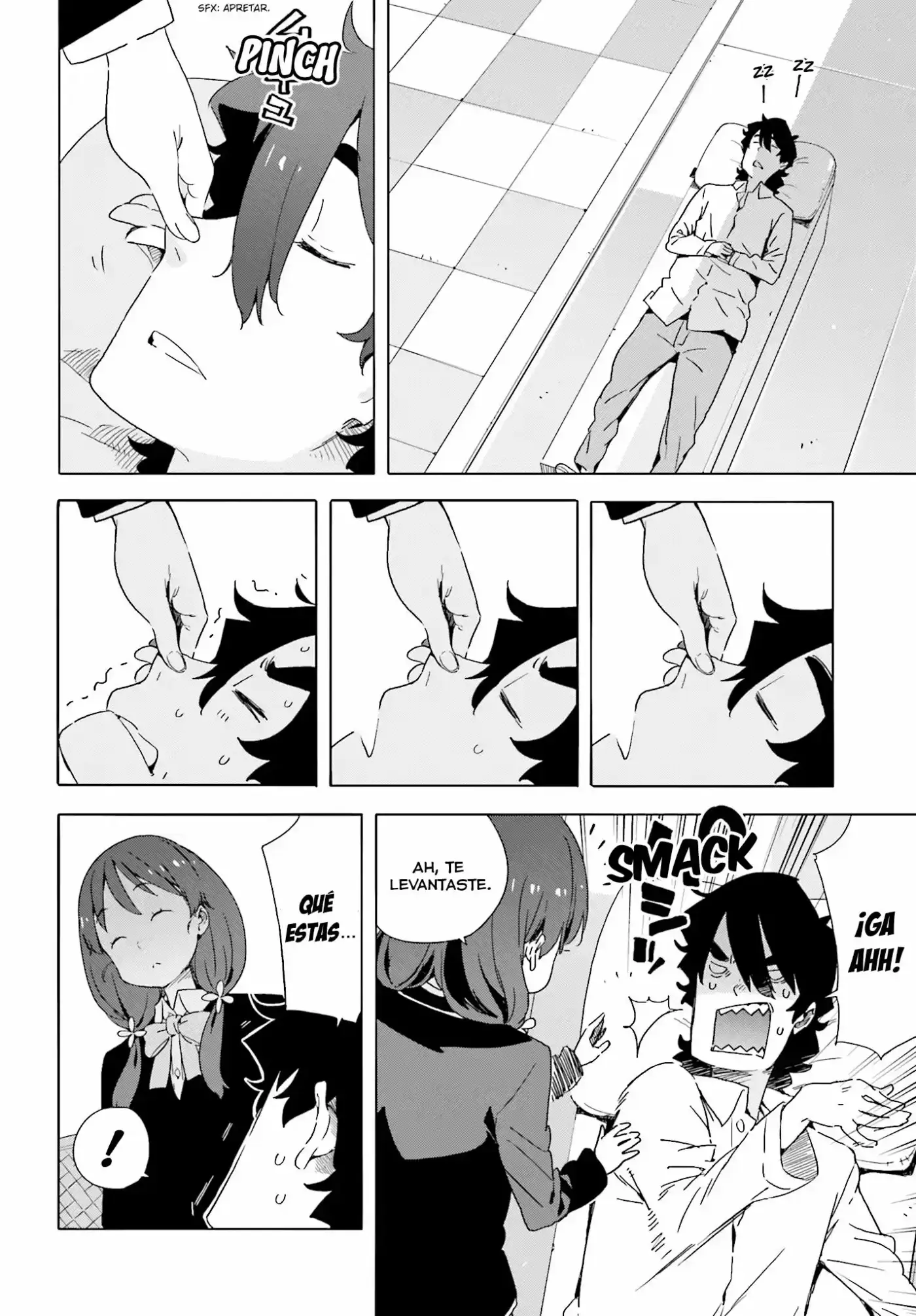 Kono Bijutsubu Niwa Mondai ga Aru (2012) - Capítulo 37 - Página 9 - LectorTMOo