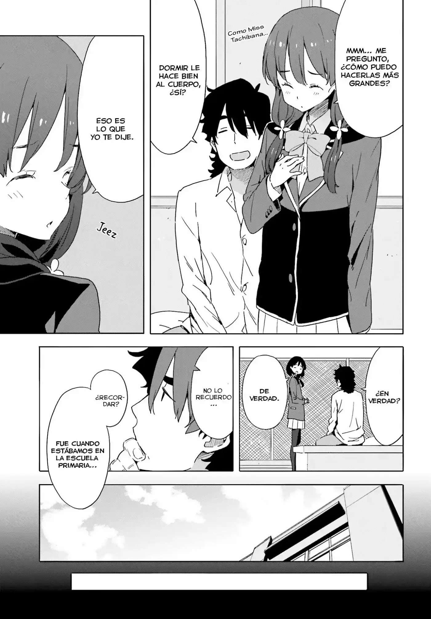 Kono Bijutsubu Niwa Mondai ga Aru (2012) - Capítulo 37 - Página 12 - LectorTMOo