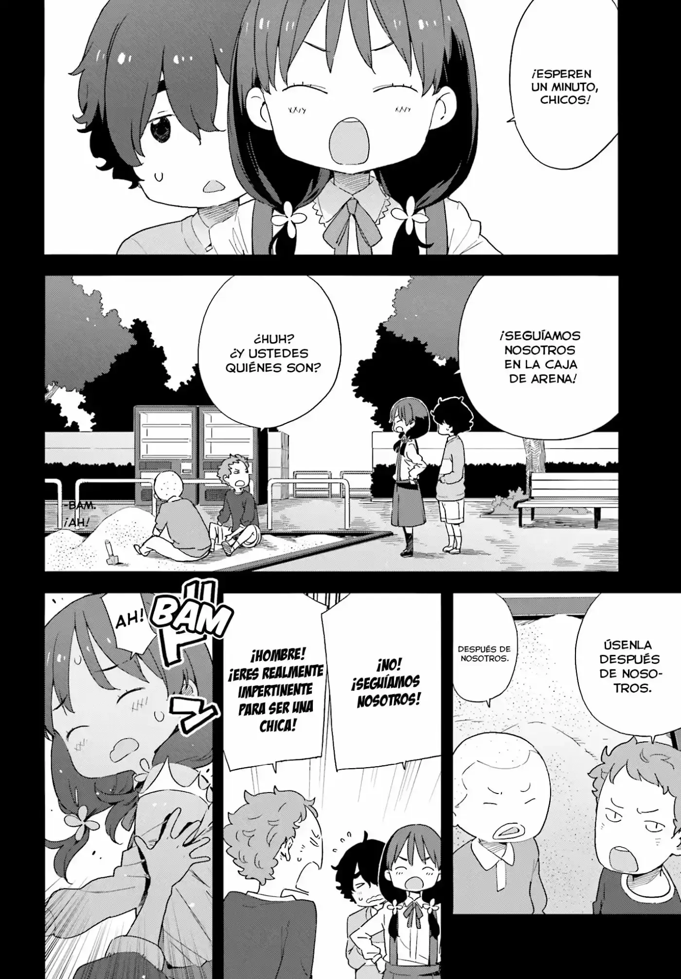 Kono Bijutsubu Niwa Mondai ga Aru (2012) - Capítulo 37 - Página 13 - LectorTMOo