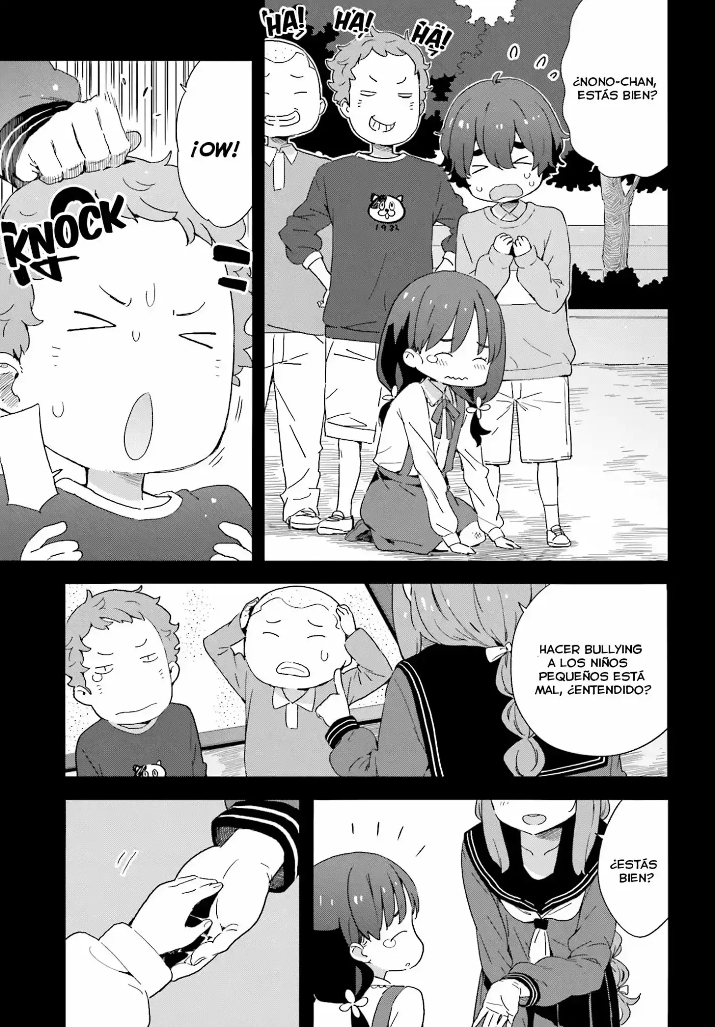 Kono Bijutsubu Niwa Mondai ga Aru (2012) - Capítulo 37 - Página 14 - LectorTMOo