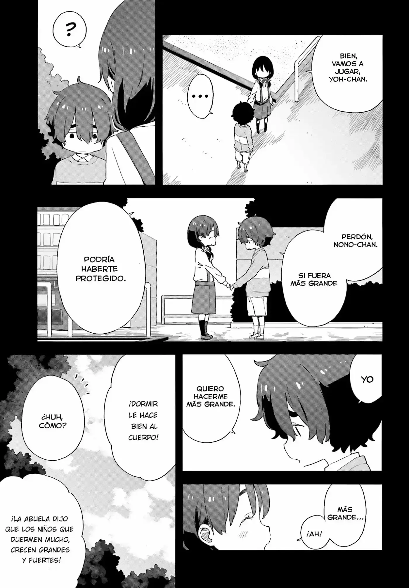 Kono Bijutsubu Niwa Mondai ga Aru (2012) - Capítulo 37 - Página 16 - LectorTMOo